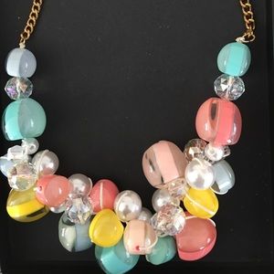 GORGEOUS I.N.C. BAUBLE NECKLACE